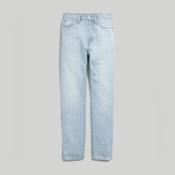 🆕Madewell The Curvy Perfect Vintage Jean Women's Plus Size 37 - Picture 6 of 16